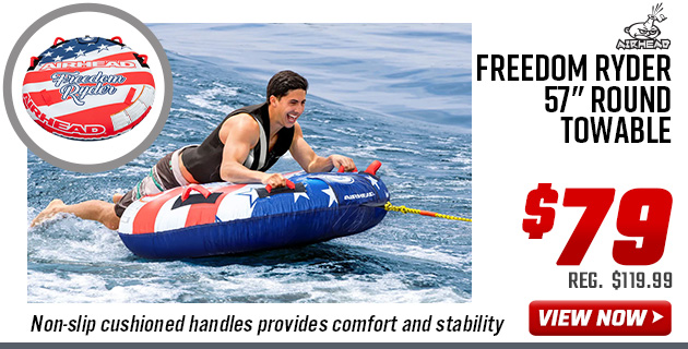 Airhead Freedom Ryder 57