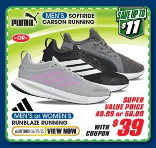 adidas Runblaze Men's Running Shoes