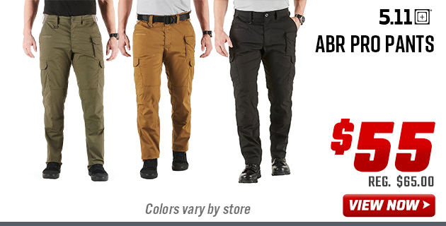 5.11 ABR Pro Pants