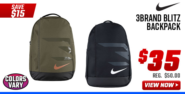 Nike 3Brand Blitz Backpack