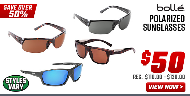 Bollé Polarized Sunglasses
