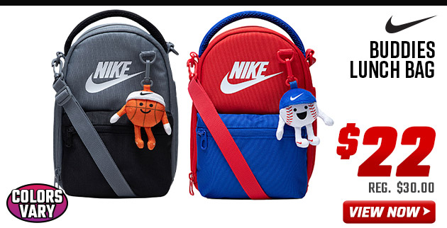 Nike Buddies Lunch Bag