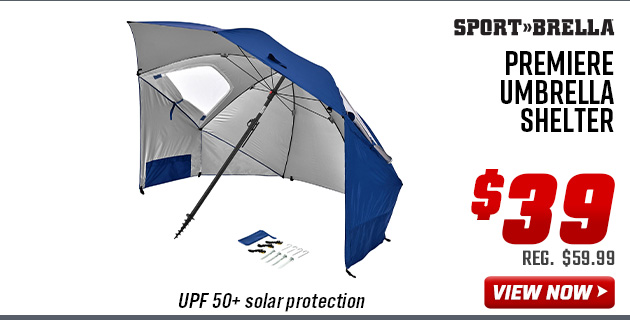 Sport-Brella Premiere Umbrella Shelter