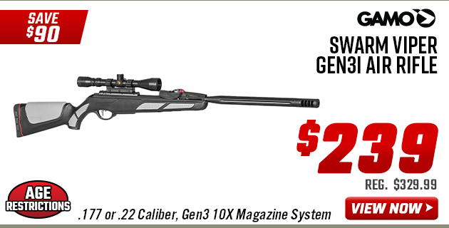 Gamo Swarm Viper GEN3i Air Rifle