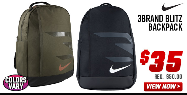 Nike 3Brand Blitz Backpack