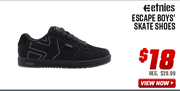Etnies Escape Boys' Skate Shoes