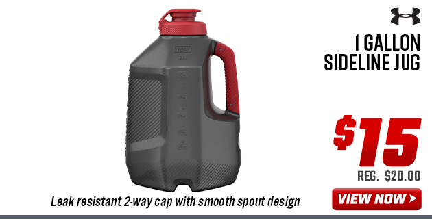 Under Armour 1 Gallon Sideline Jug