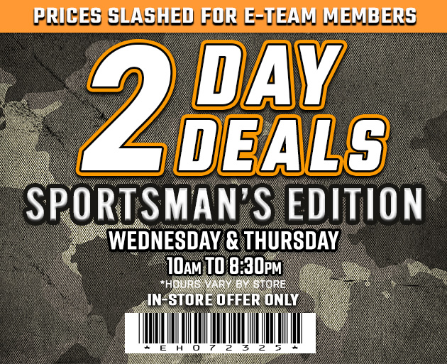 Sportsmans Edition