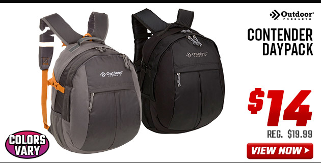 Outdoor Products Contender Daypack