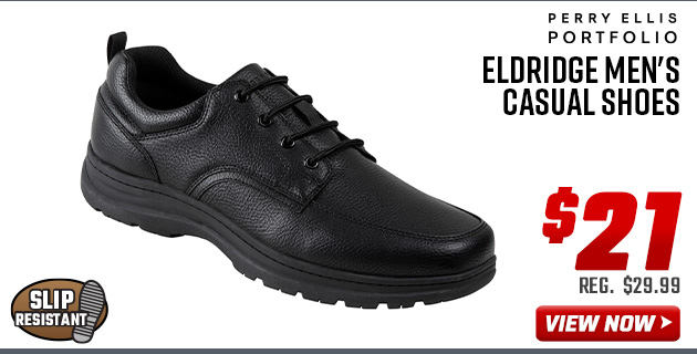 Perry Ellis Eldridge Men's Casual Shoes