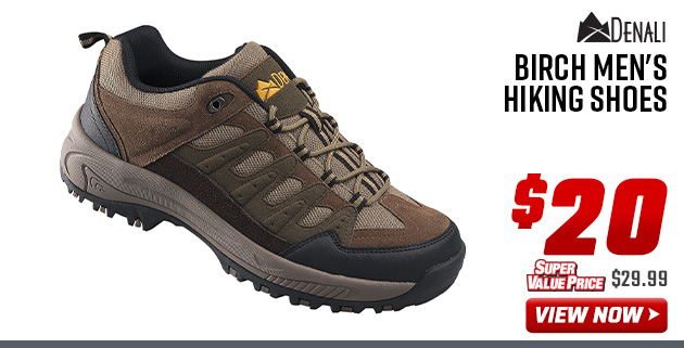 Denali Birch Men's Hiking Shoes