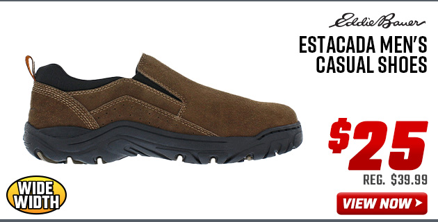 Eddie Bauer Estacada Men's Casual Shoes