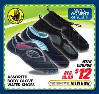 Body Glove Men's Riverbreaker II Water Shoes