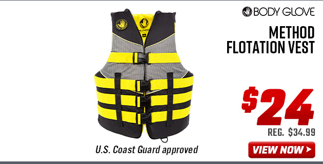 Body Glove Method Flotation Vest