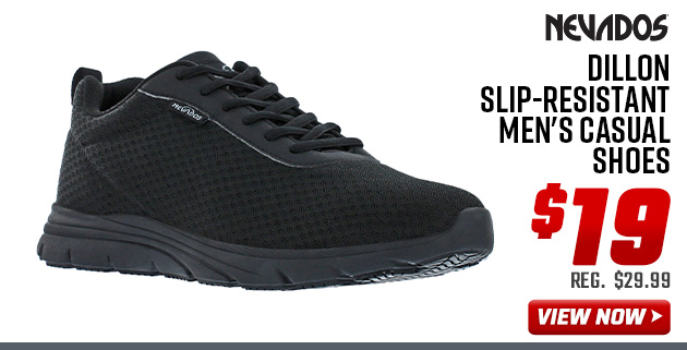 Nevados Dillon Slip-Resistant Men's Casual Shoes