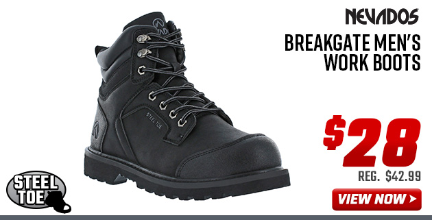 Nevados Breakgate Men's Work Boots