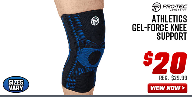 Pro-Tec Athletics Gel-Force Knee Support