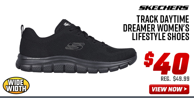 Skechers Track Daytime Dreamer Women's Lifestyle Shoes