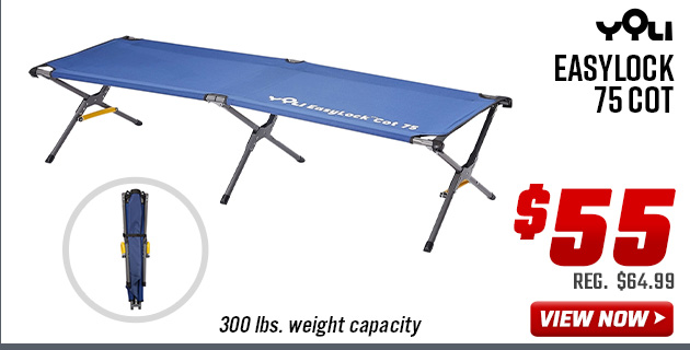 Yoli EasyLock 75 Cot