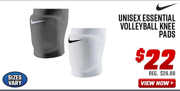 Nike Unisex Essential Volleyball Knee Pads