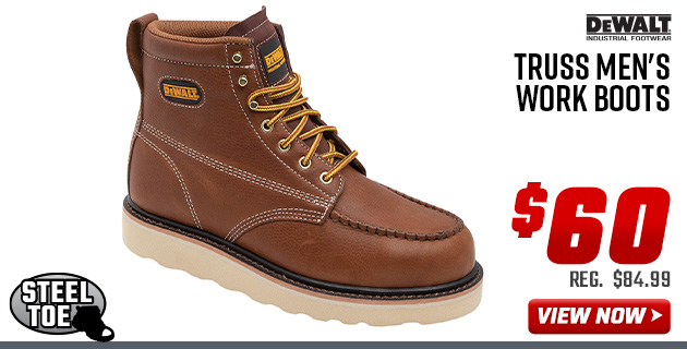 DeWalt Truss Men's Work Boots