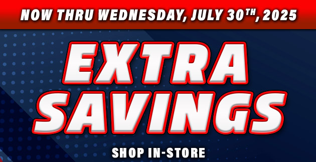 Extra Savings