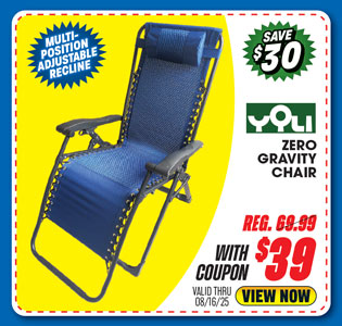 Yoli Zero Gravity Chair