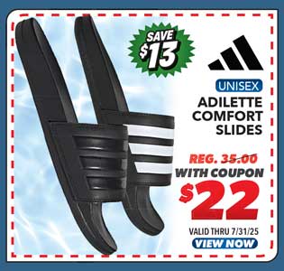 adidas Adilette Comfort Unisex Slides