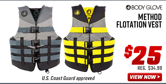 Bodyglove Method Flotation Vest