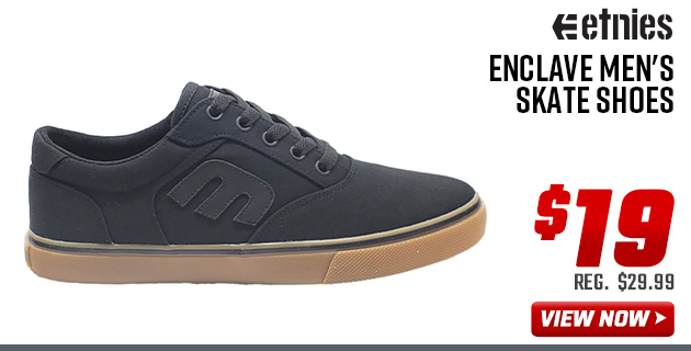 Etnies Enclave Men's Skate Shoes