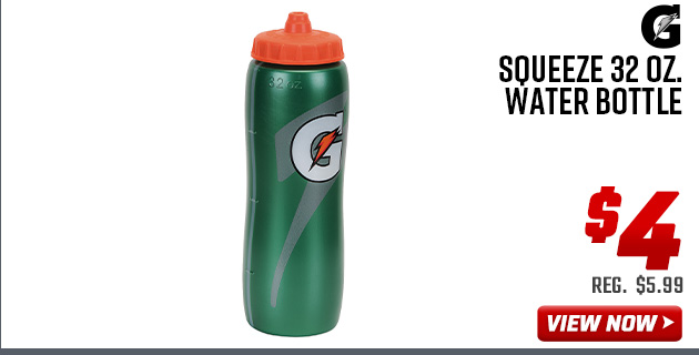 Gatorade Squeeze 32 oz. Water Bottle 