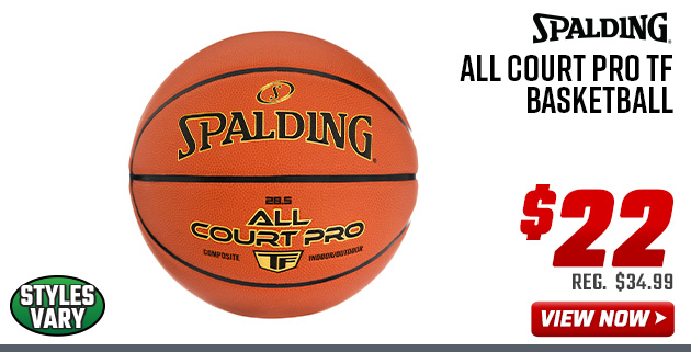 Spalding All Court Pro TF Basketball
