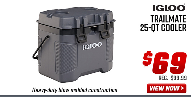Igloo Trailmate 25-Qt Cooler