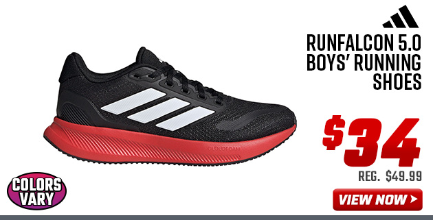 adidas Runfalcon 5.0 Boys' Running Shoes