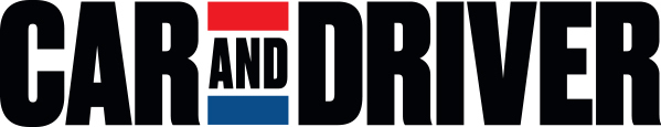Car and Driver logo