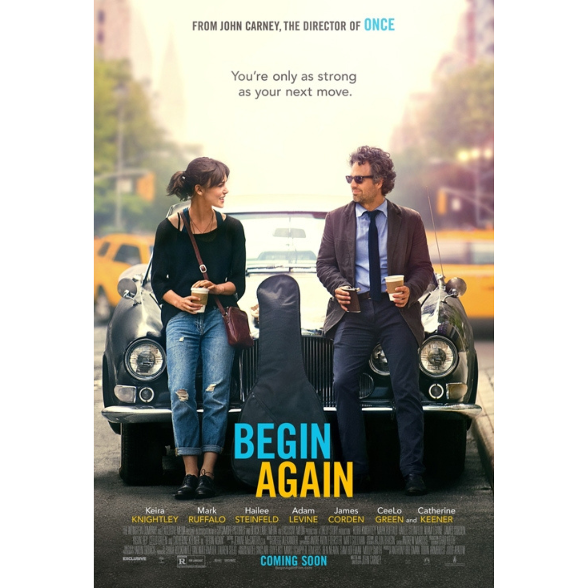Begin Again