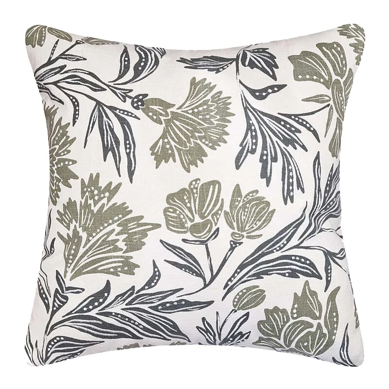 Flora cushion