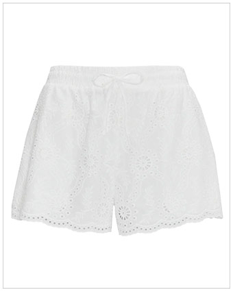 HILL HOUSE The Audrey Shorts