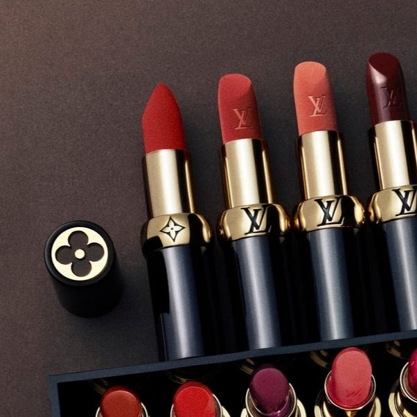 Louis Vuitton lipsticks