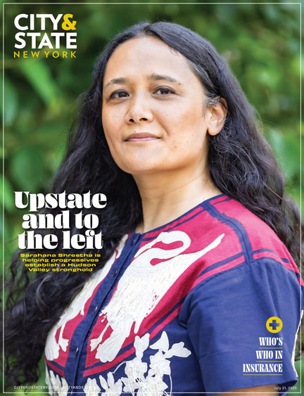 July 21, 2025 edition of City & State NY magazine