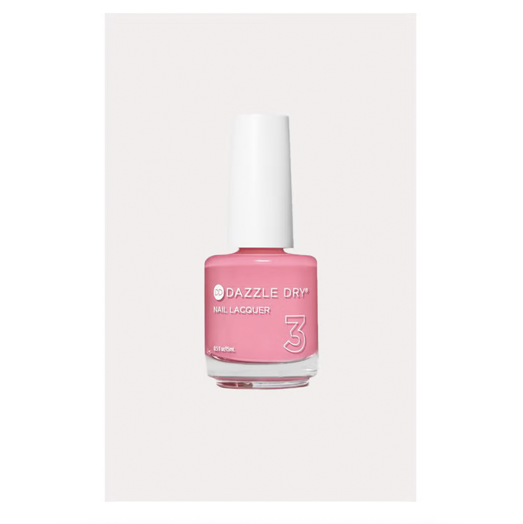 dazzledry nail polish