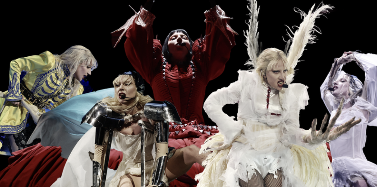 lady gaga mayhem ball outfit ideas