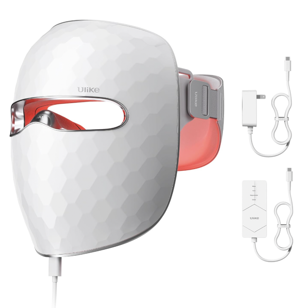 led light therapy mask