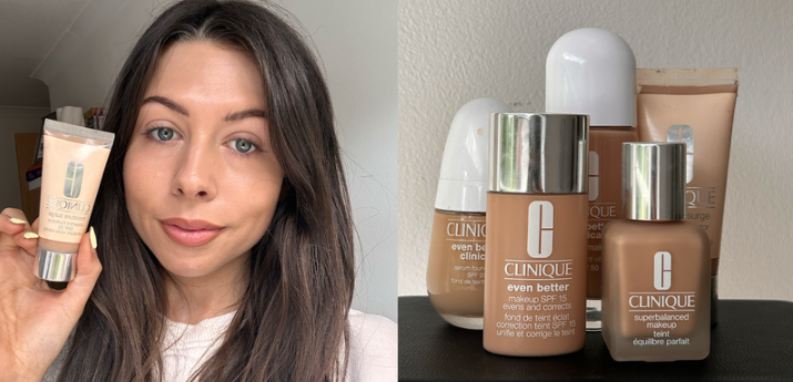 clinique foundation review