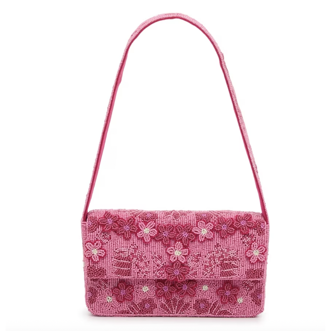 dsw beaded purse