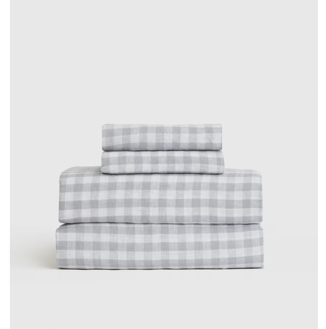 quince linen set