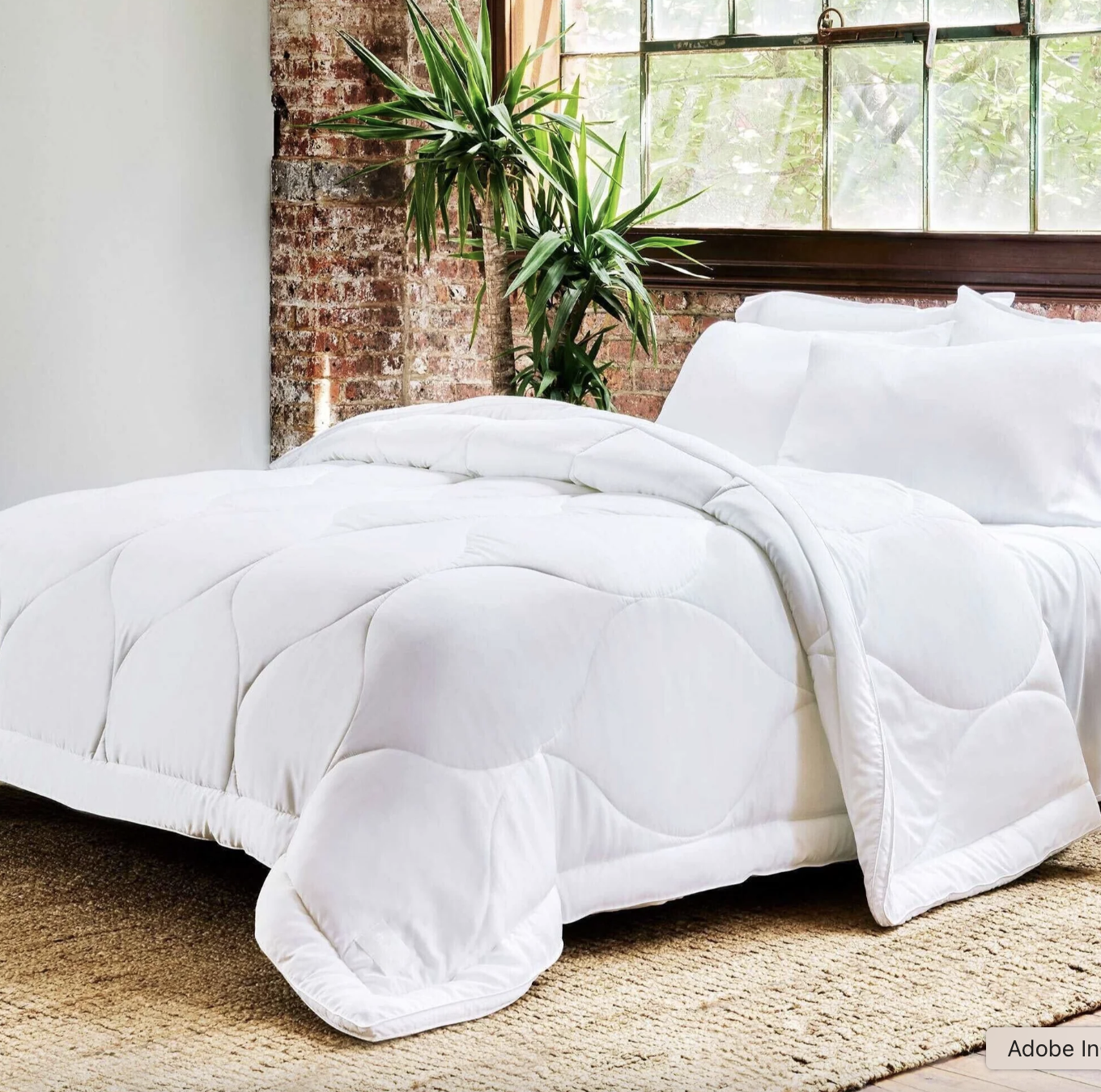 buffy comforter