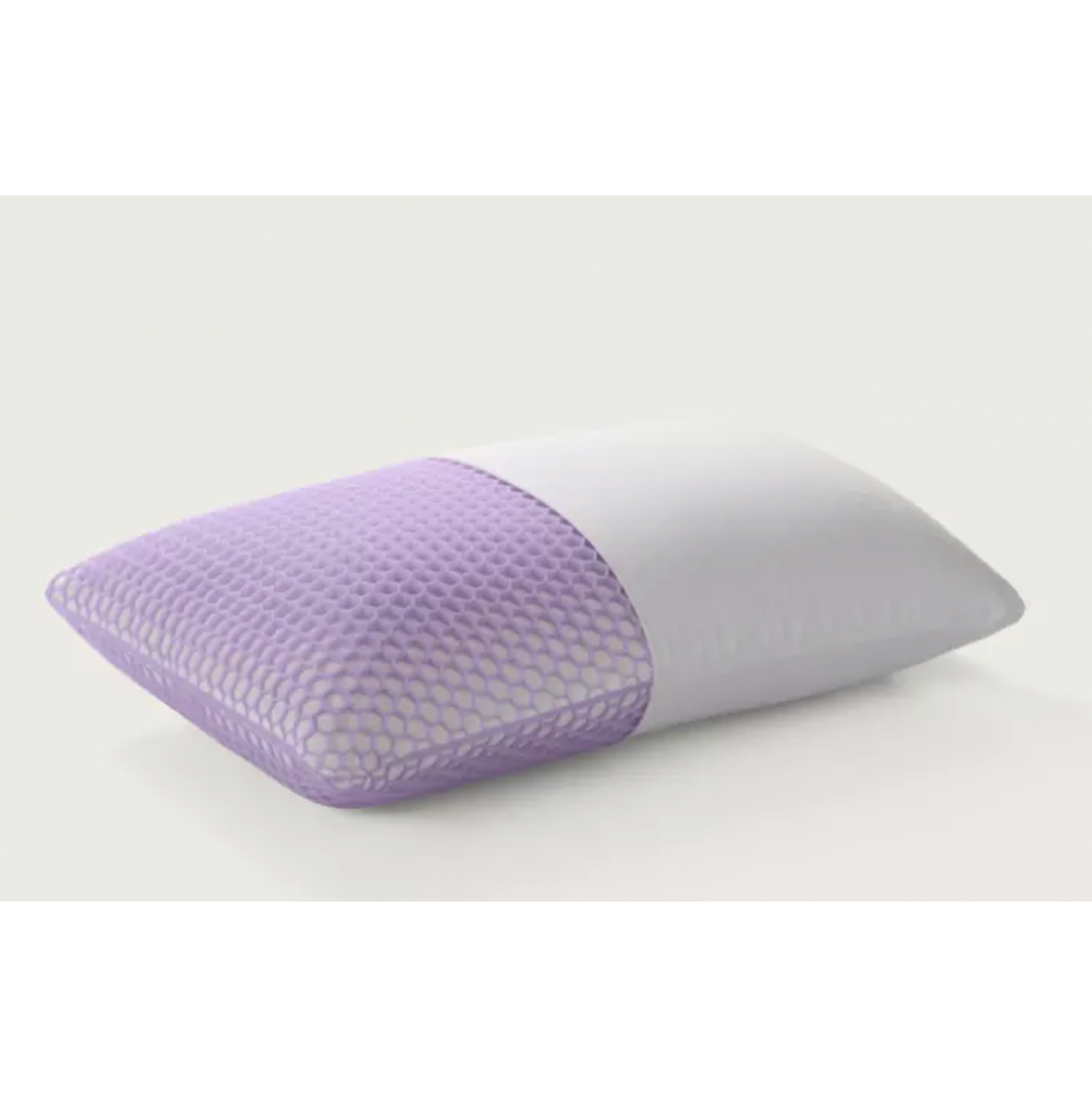 purple harmony pillow