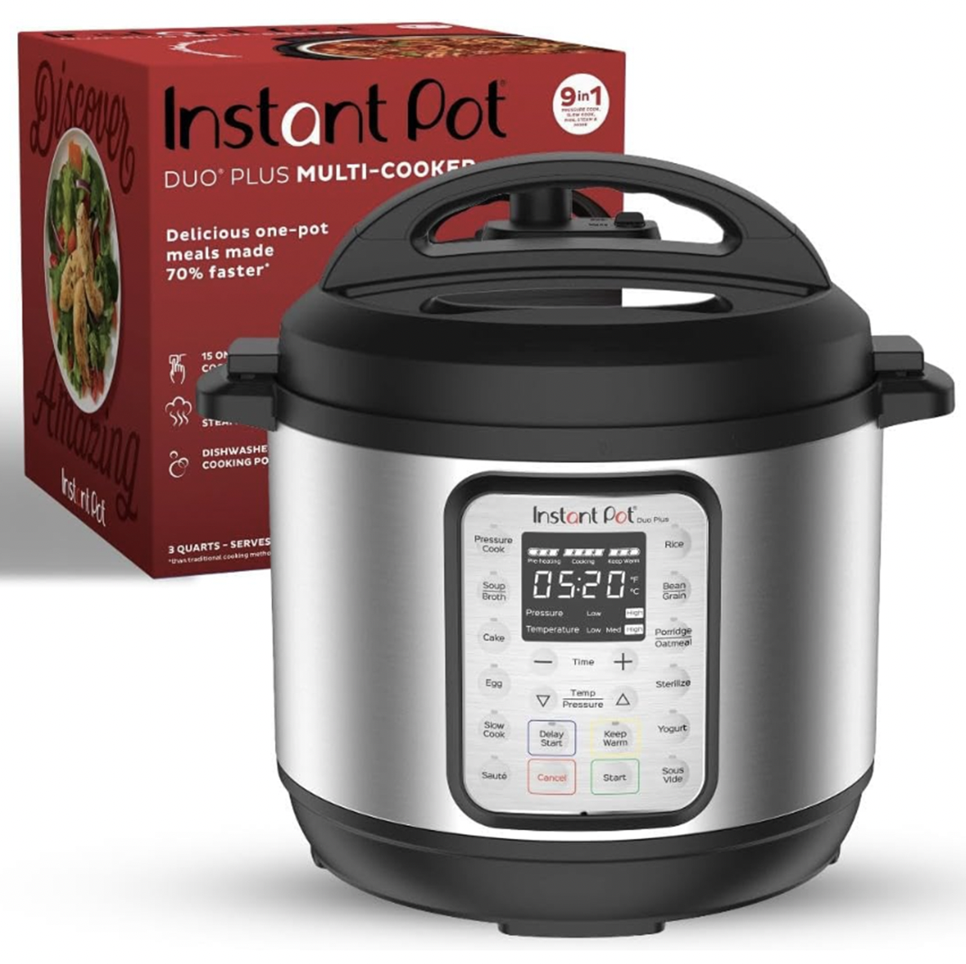 instant pot