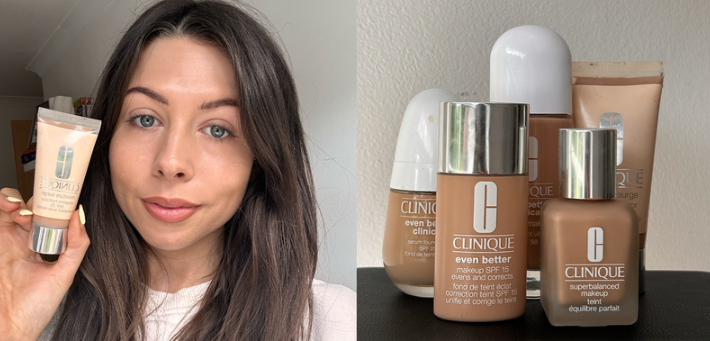 clinique foundation review
